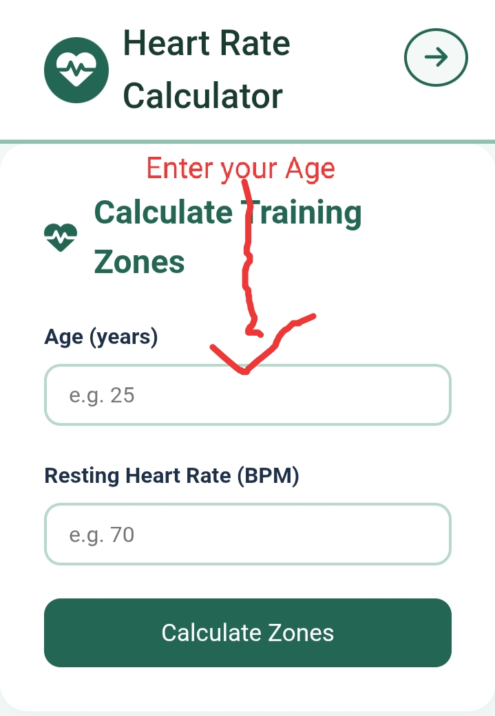 Heart Rate Monitoring